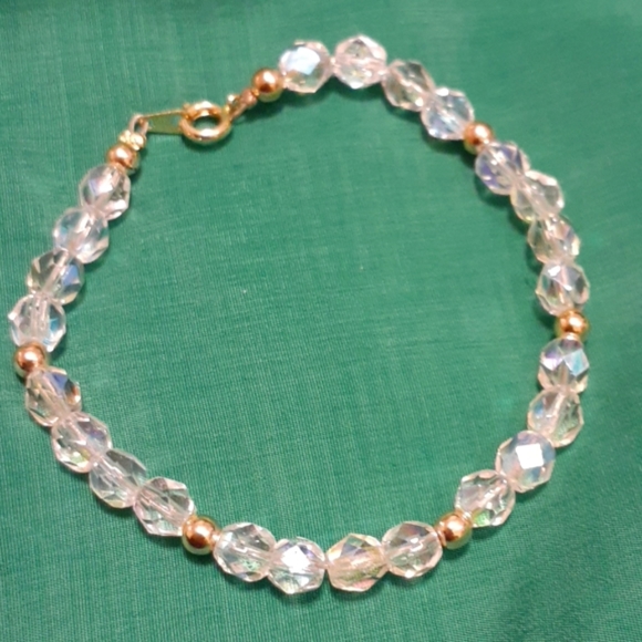 Bundle of 2 beaded bracelets - Picture 3 of 3